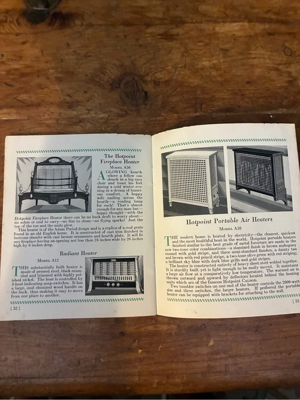 Vintage Depression Era. 1910-1926:  9 - Promotional Cookbooks/Kitchen Mementos,